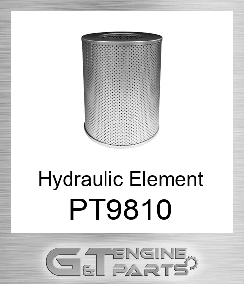 PT98-10 Hydraulic Element
