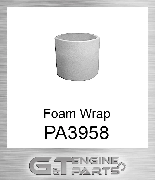 PA3958 Foam Wrap