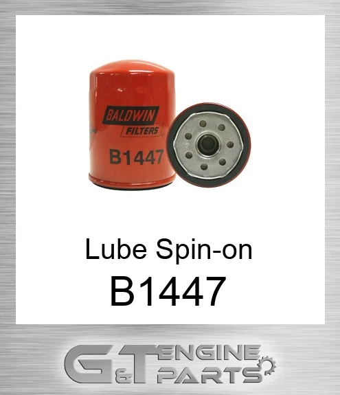 B1447 Lube Spin-on