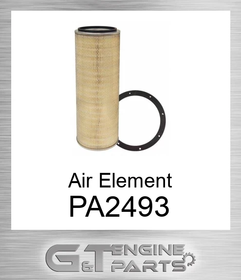 PA2493 Air Element