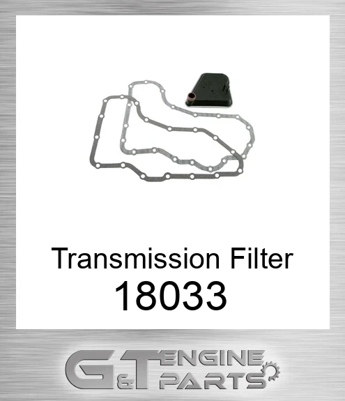 18033 Transmission Filter