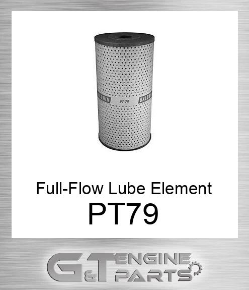 PT79 Full-Flow Lube Element