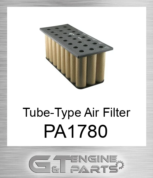 PA1780 Tube-Type Air Filter