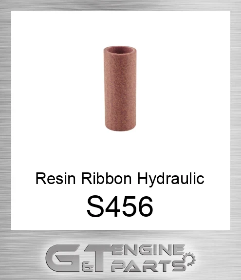 S456 Resin Ribbon Hydraulic Breather Element