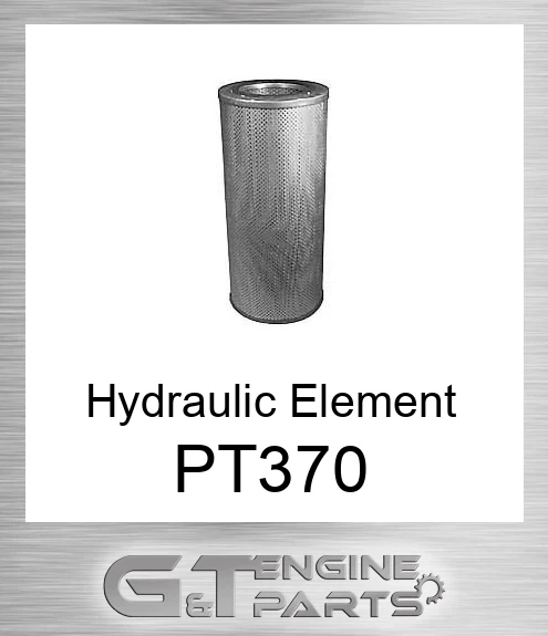 PT370 Hydraulic Element