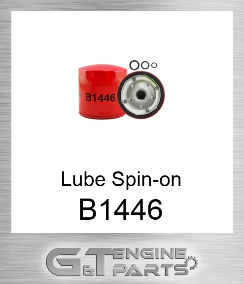B1446 Lube Spin-on