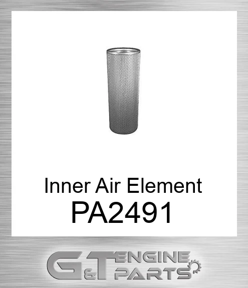 PA2491 Inner Air Element