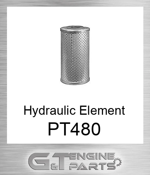 PT480 Hydraulic Element