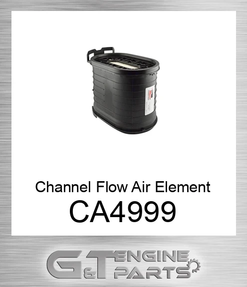 CA4999 Channel Flow Air Element