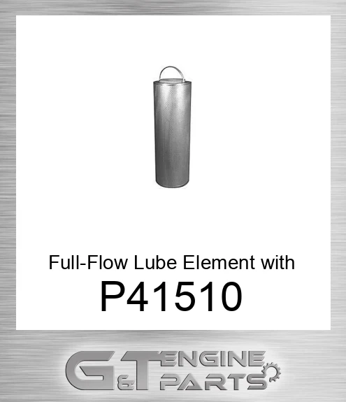 P415-10 Full-Flow Lube Element with Bail Handle