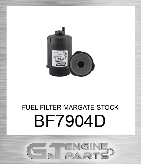 BF7904-D FUEL FILTER MARGATE STOCK