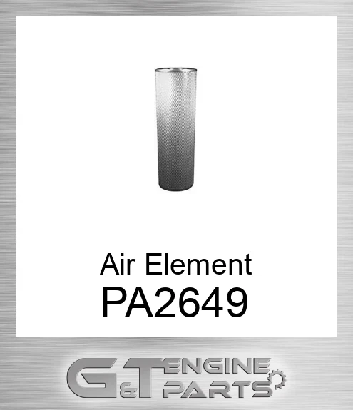 PA2649 Air Element