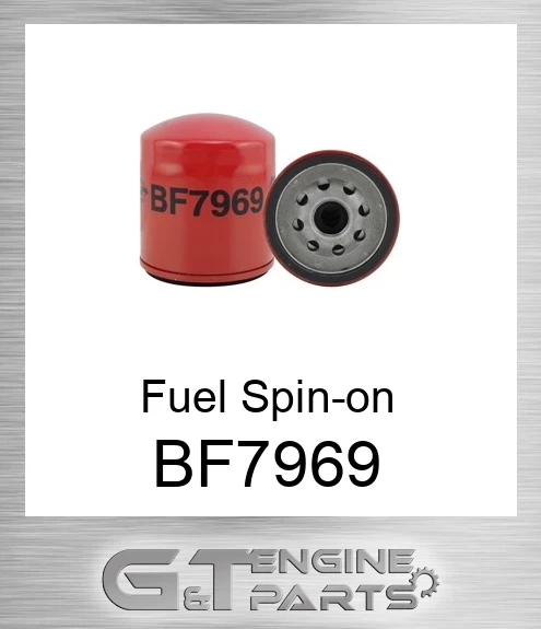 BF7969 Fuel Spin-on