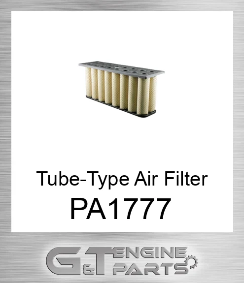 PA1777 Tube-Type Air Filter