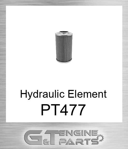 PT477 Hydraulic Element