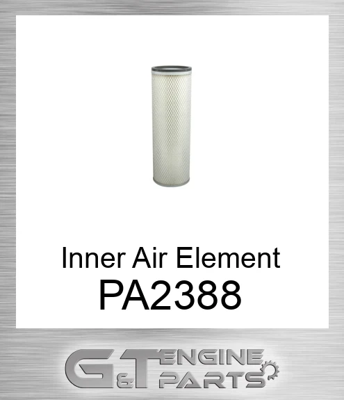PA2388 Inner Air Element