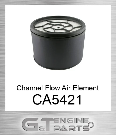 CA5421 Channel Flow Air Element