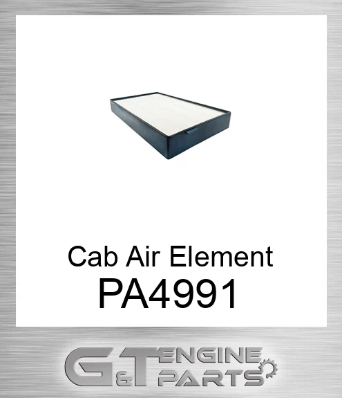 PA4991 Cab Air Element