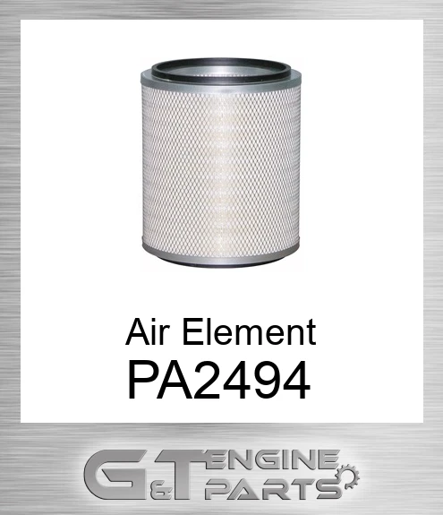 PA2494 Air Element