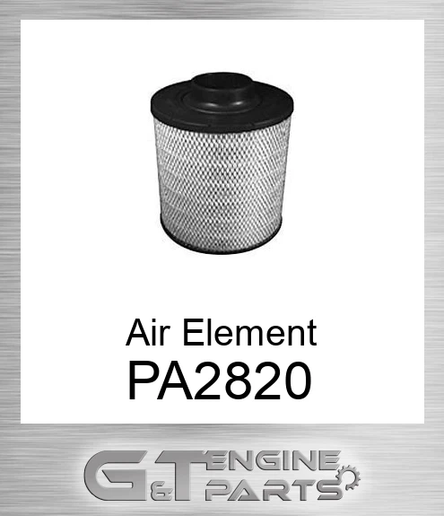 PA2820 Air Element
