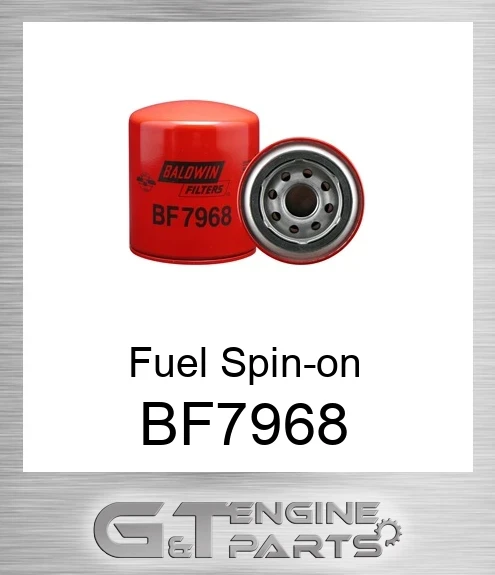 BF7968 Fuel Spin-on