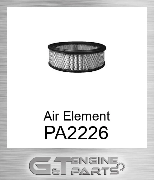 PA2226 Air Element
