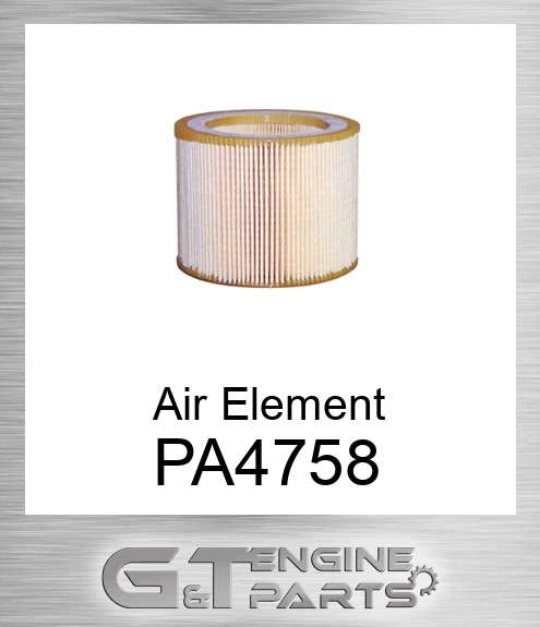 PA4758 Air Element