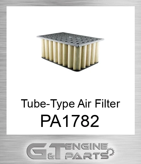 PA1782 Tube-Type Air Filter