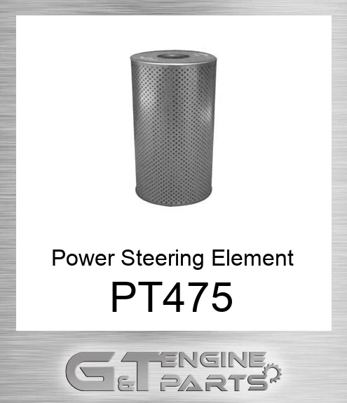 PT475 Power Steering Element