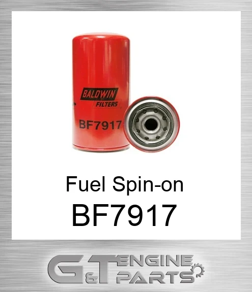 BF7917 Fuel Spin-on