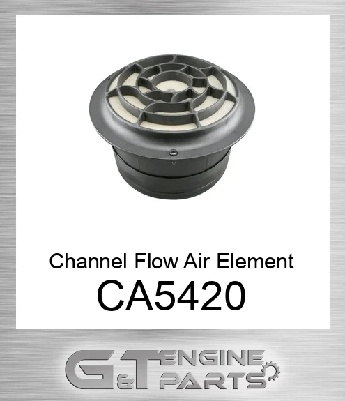 CA5420 Channel Flow Air Element