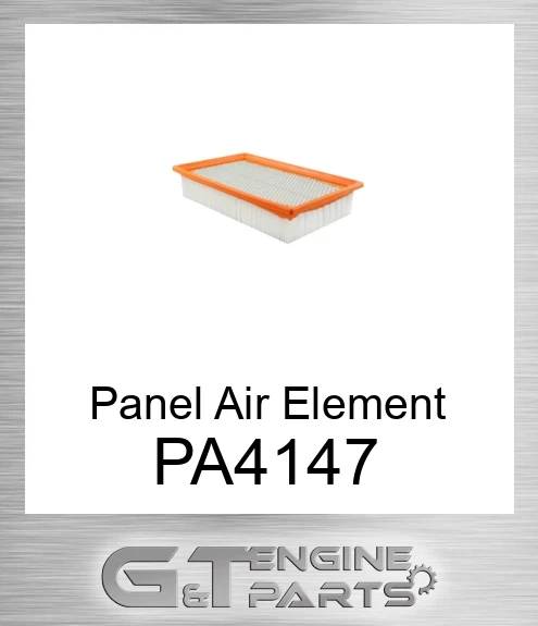 PA4147 Panel Air Element