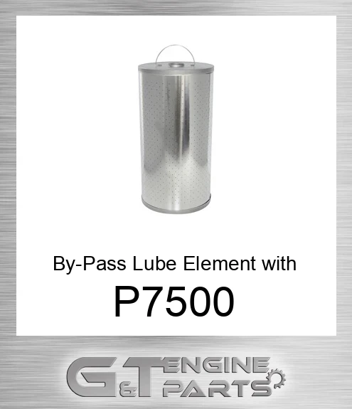 P7500 By-Pass Lube Element with Bail Handle