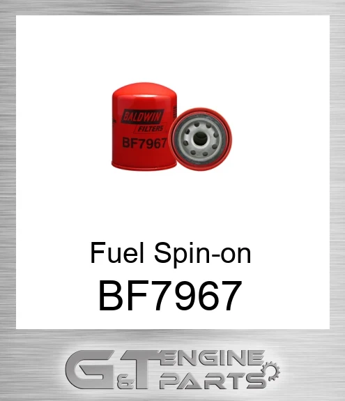 BF7967 Fuel Spin-on