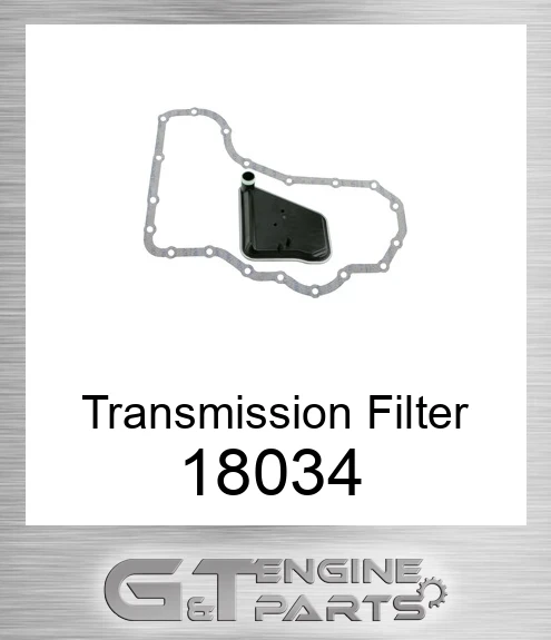 18034 Transmission Filter