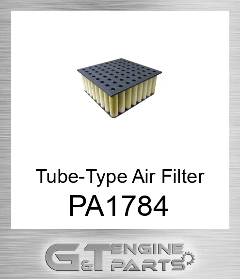 PA1784 Tube-Type Air Filter
