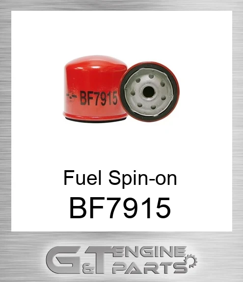 BF7915 Fuel Spin-on