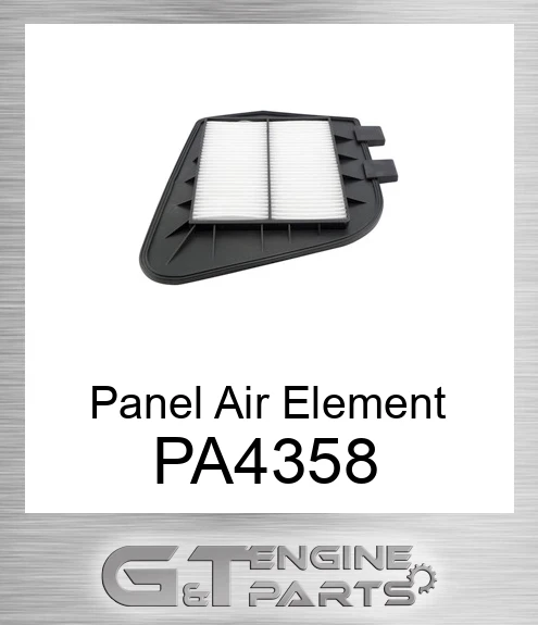 PA4358 Panel Air Element