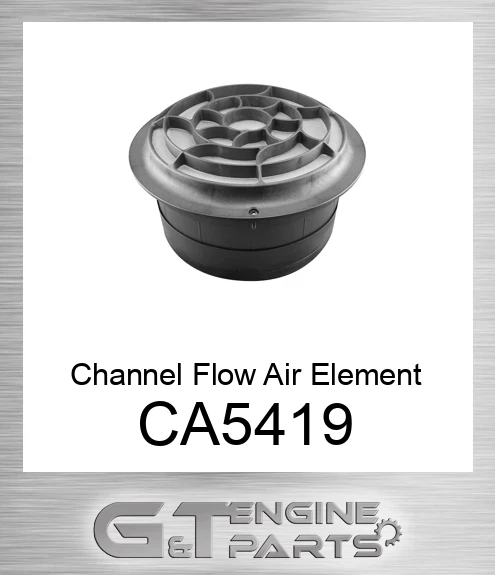 CA5419 Channel Flow Air Element