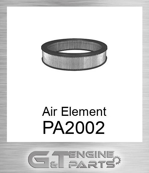 PA2002 Air Element