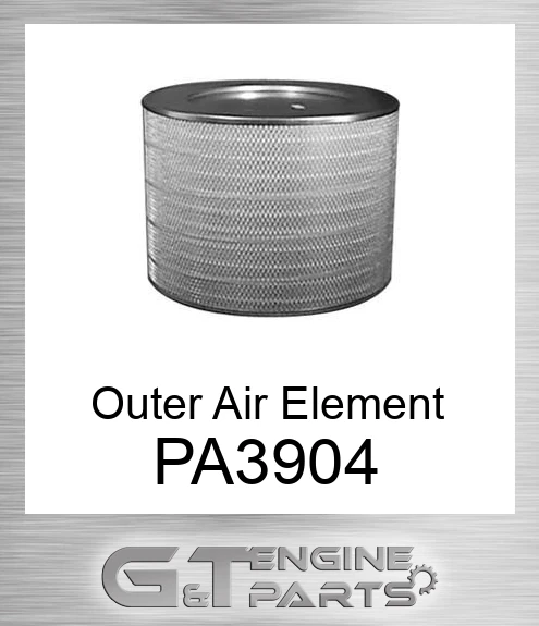 PA3904 Outer Air Element