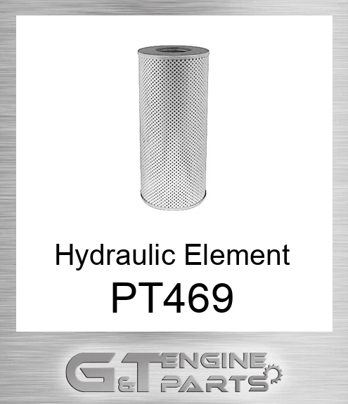 PT469 Hydraulic Element