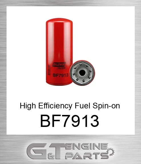 BF7913 High Efficiency Fuel Spin-on