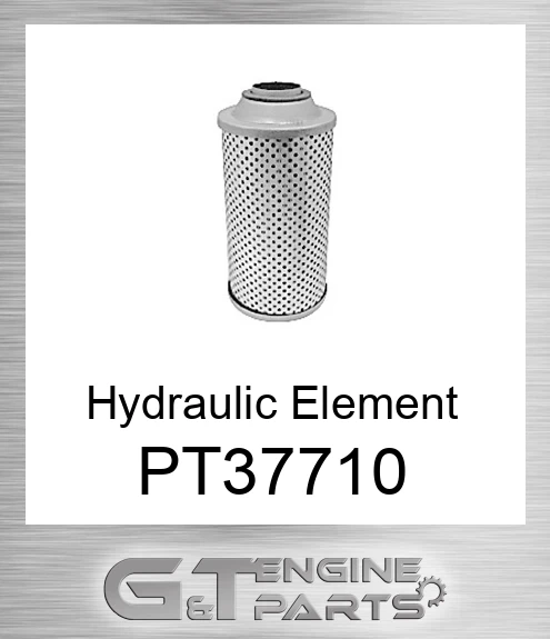 PT377-10 Hydraulic Element