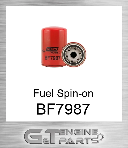 BF7987 Fuel Spin-on
