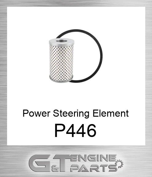 P446 Power Steering Element