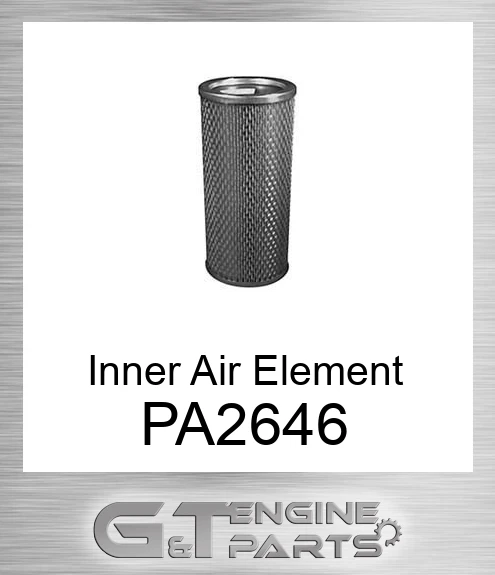 PA2646 Inner Air Element
