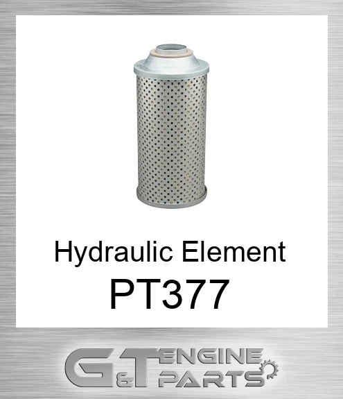PT377 Hydraulic Element