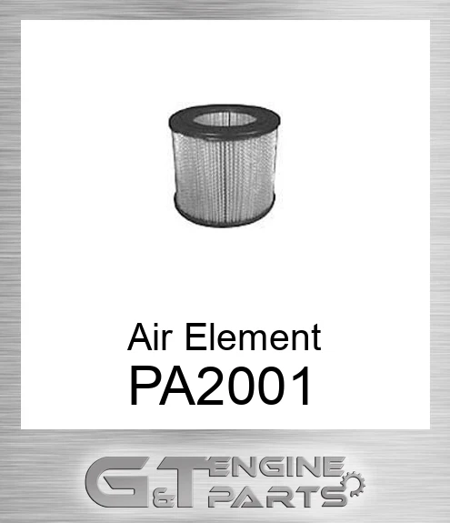 PA2001 Air Element