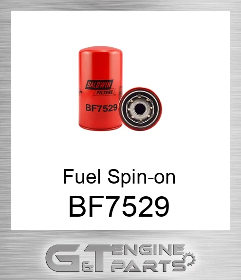 BF7529 Fuel Spin-on